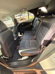2018 Chevrolet Equinox LT - Interior Rear Seat Image